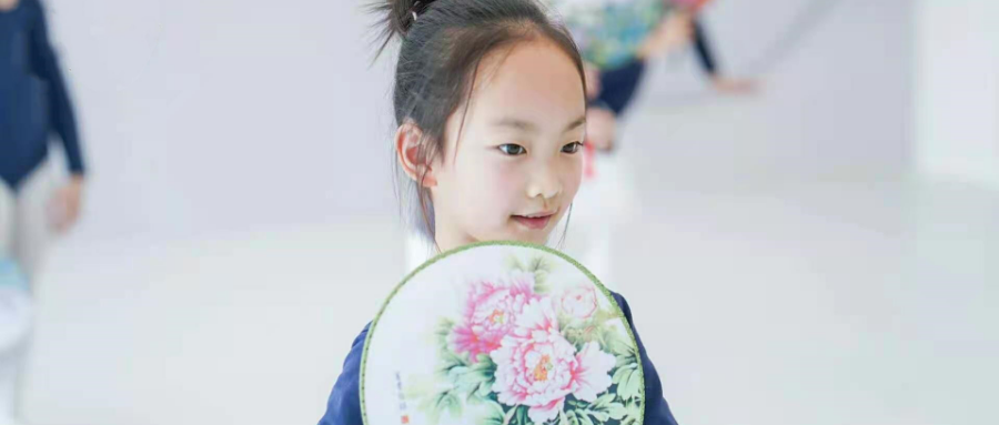 舞蹈是妈妈送给女儿最好的嫁妆！