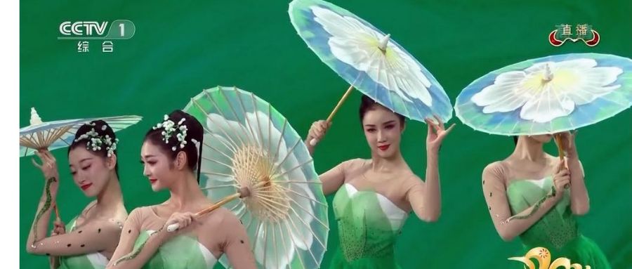 2021春晚舞蹈合集，会跳舞的女孩太美！